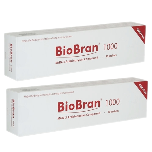 BioBran 1000 Pachet 2 buc